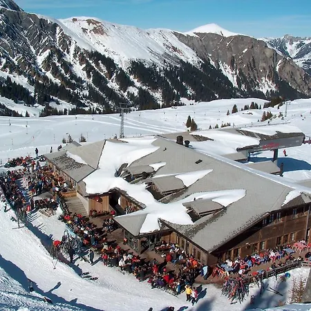 Leiterli Hotel 3*