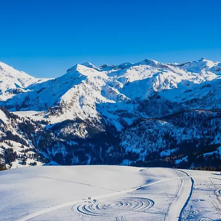 Leiterli Hotell Lenk
