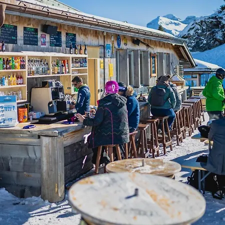 Hotell Leiterli Lenk