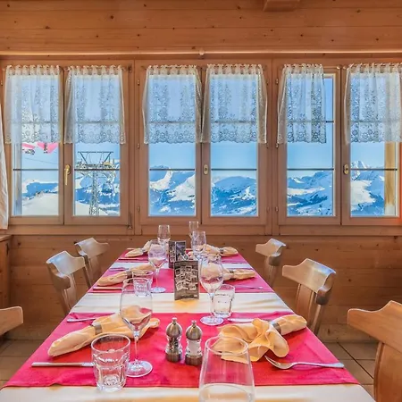 Leiterli Hotel Lenk