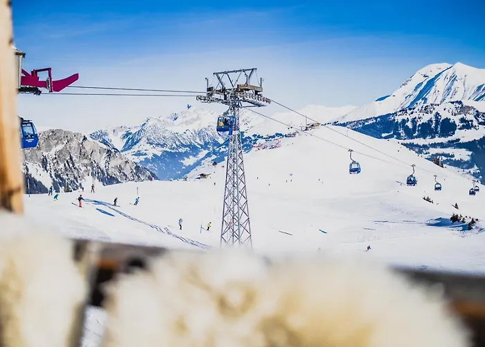 Leiterli 酒店 伦克