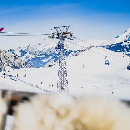 Leiterli Hotel Lenk im Simmental