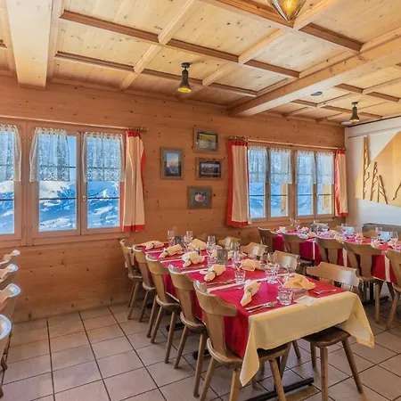 Leiterli 3* Lenk im Simmental