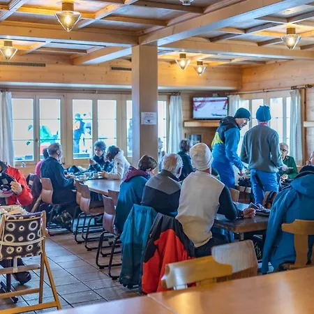 Leiterli Lenk im Simmental