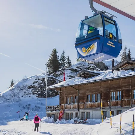 Hotell Leiterli Lenk