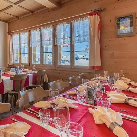 Leiterli Hotell Lenk