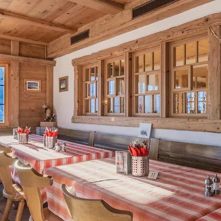Leiterli Hotell Lenk